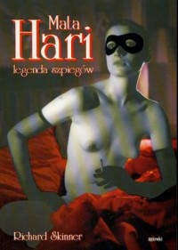 Mata Hari. Królowa szpiegów - okładka książki