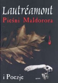 Pieśni Maldorora i Poezje - okładka książki