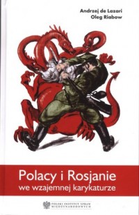 Polacy i Rosjanie we wzajemnej - okładka książki
