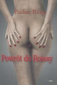 Powrót do Roissy - okładka książki