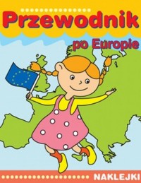 Przedszkolaka przewodnik po Europie - okładka książki