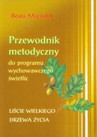 Przewodnik metodyczny do programu - okładka książki