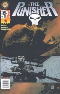 Punisher cz. 2 - okładka książki