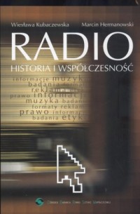 Radio. Historia i współczesność - okładka książki