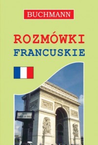 Rozmówki francuskie (+ CD) - okładka podręcznika