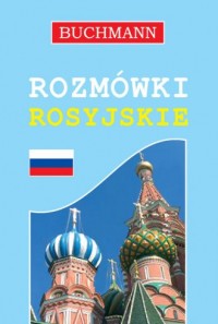 Rozmówki rosyjskie (+ CD) - okładka podręcznika