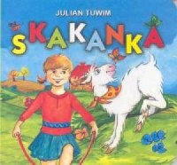 Skakanka - okładka książki