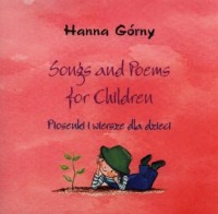 Songs and poems for children / - okładka książki