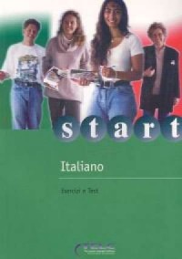 Start Italiano. Podręcznik (+ CD) - okładka podręcznika