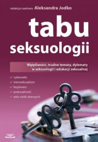 Tabu seksuologii - okładka książki