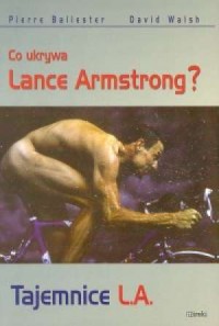 Tajemnice L.A. Co ukrywa Lance - okładka książki