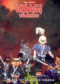 Usagi Yojimbo. Spisek ryczącego - okładka książki