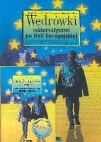 Wędrówki matematyczne po Unii Europejskiej - okładka książki