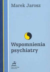 Wspomnienia psychiatry - okładka książki
