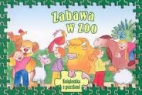 Zabawa w Zoo - okładka książki