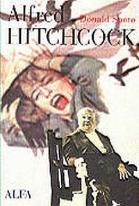 Alfred Hitchcock - okładka książki