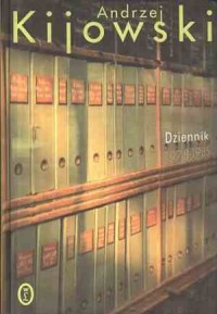 Dziennik 1978-1985 - okładka książki