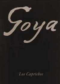 Francisco Goya y Lucientes. Los - okładka książki