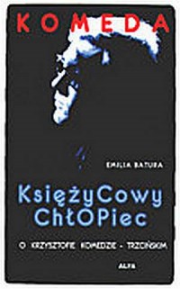 Komeda. Księżycowy Chłopiec (+ - okładka książki