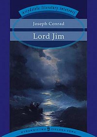 Lord Jim. Seria: Arcydzieła literatury - okładka książki