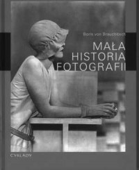 Mała historia fotografii - okładka książki