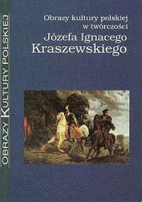 Obrazy kultury polskiej w twórczości - okładka książki