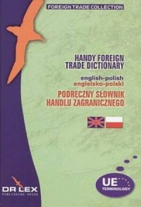 Podręczny polsko-angielski słownik - okładka podręcznika
