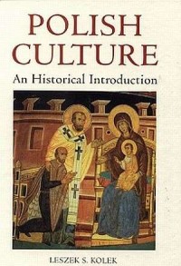 Polish Culture. An Historical Introduction - okładka książki