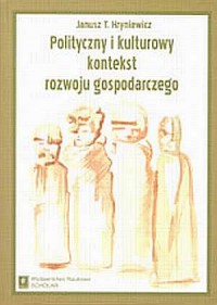 Polityczny i kulturowy kontekst - okładka książki