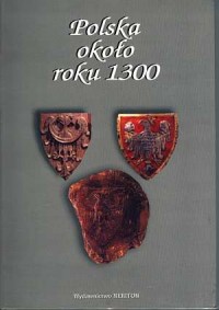 Polska około roku 1300 - okładka książki