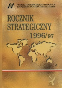 Rocznik strategiczny (1996-1997) - okładka książki