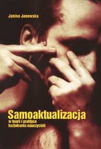 Samoaktualizacja w teorii i praktyce - okładka książki