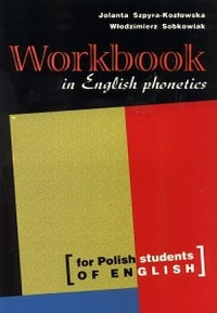 Workbook in English Phonetics for - okładka podręcznika