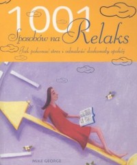 1001 sposobów na relaks - okładka książki