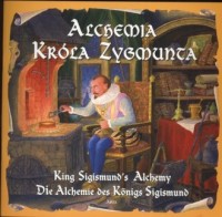 Alchemia Króla Zygmunta / King - okładka książki
