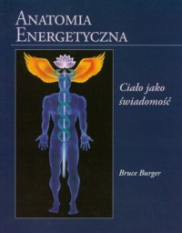 Anatomia energetyczna - okładka książki