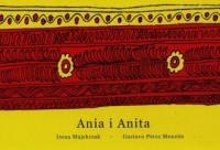 Ania i Anita - okładka książki
