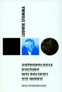 Antropologia kultury wsi polskiej - okładka książki