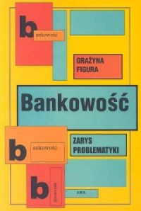 Bankowość - okładka książki