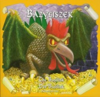 Bazyliszek /The Basilisk/ Der Basilisk - okładka książki
