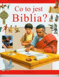 Co to jest Biblia? - okładka książki