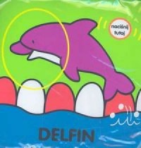 Delfin - okładka książki