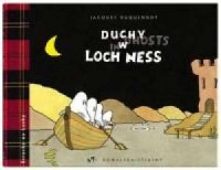 Duchy w Loch Ness / Ghosts in Loch - okładka książki