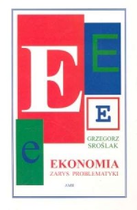 Ekonomia - okładka książki