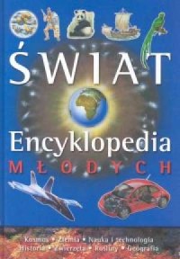 Encyklopedia. Świat młodych - okładka książki