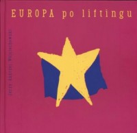 Europa po liftingu - okładka książki