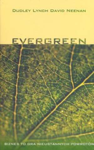 powiększ Evergreen - okładka książki