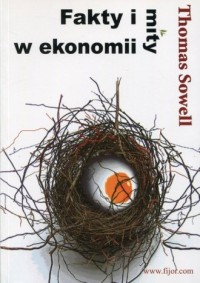 Fakty i mity w ekonomii - okładka książki