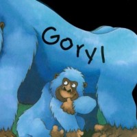 Goryl - okładka książki
