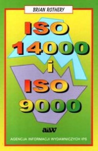 ISO 14000 i ISO 9000 - okładka książki